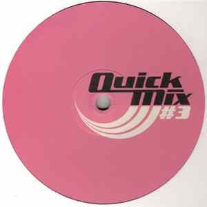 Quickmix - Vol. 3 FLAC album