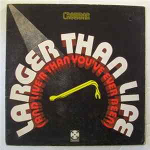 Crowbar - Larger Than Life (And Live'r Than You've Ever Been) FLAC album