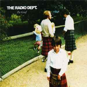 The Radio Dept. - Pet Grief FLAC album