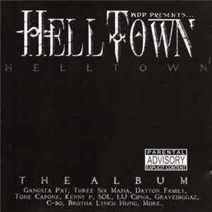 Various - Hell Town FLAC album