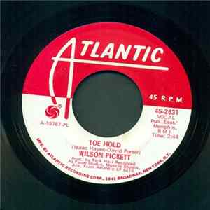 Wilson Pickett - Born To Be Wild / Toe Hold FLAC album