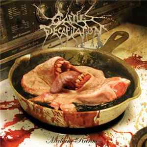 Cattle Decapitation - Medium Rarities FLAC album