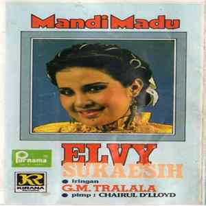 Elvy Sukaesih - Mandi Madu FLAC album