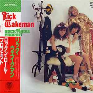 Rick Wakeman - Rock N' Roll Prophet FLAC album