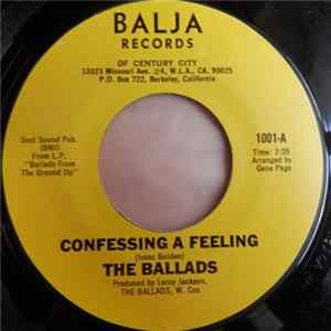 The Ballads - Confessing A Feeling FLAC album