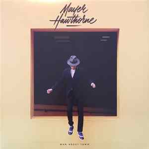 Mayer Hawthorne - Man About Town FLAC album