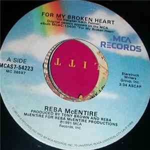 Reba McEntire - For My Broken Heart FLAC album