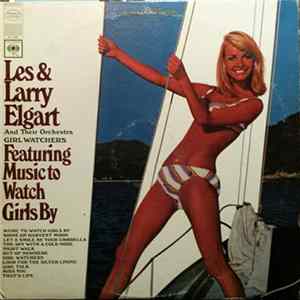 Les & Larry Elgart And Their Orchestra - Girl Watchers FLAC album