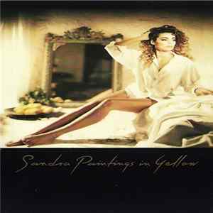 Sandra - Paintings In Yellow FLAC album