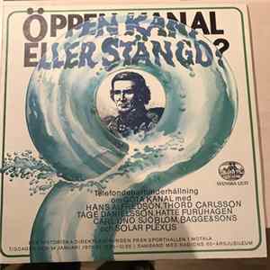 Various - Öppen kanal eller stängd? FLAC album