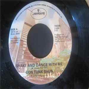 Con Funk Shun - Shake And Dance With Me FLAC album