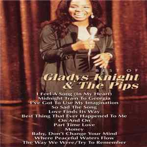 Gladys Knight & The Pips - Best Of Gladys Knight & The Pips FLAC album