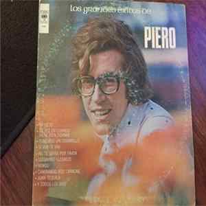 Piero - Los Grandes Éxitos de Piero FLAC album