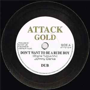 Johnny Clarke / Horace Andy - Don't Want To Be A Rude Boy / This World FLAC album