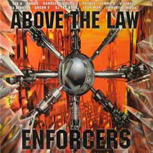 Various - Enforcers (Above The Law) FLAC album