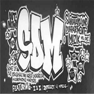 S.D.M. - Sanuhtayshun Duhpartment Muzik Vol. One FLAC album