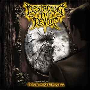 Destroying The Devoid - Paramnesia FLAC album