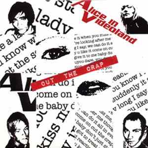 Alice In Videoland - Cut The Crap FLAC album