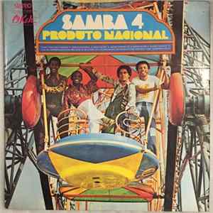 Samba 4 - Produto Nacional FLAC album