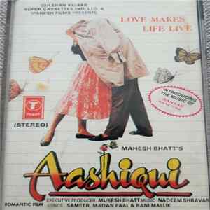 Nadeem Shravan, Sameer, Madan Paal, Rani Mallik - Aashiqui (Romantic Film) FLAC album