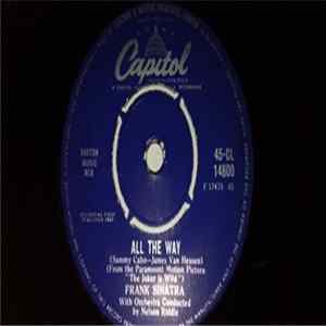 Frank Sinatra - All The Way/ Chigago FLAC album