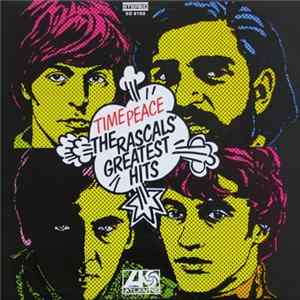 The Rascals - Time Peace The Rascals' Greatest Hits FLAC album