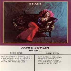 Janis Joplin - Pearl FLAC album