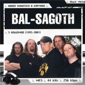 Bal-Sagoth - Новая Фонотека В Кармане FLAC album