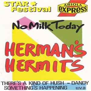 Herman's Hermits - No Milk Today FLAC album