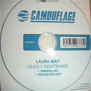 Laura May - Deadly Nightshade FLAC album