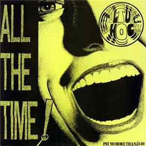 Culture Shock - All The Time FLAC album