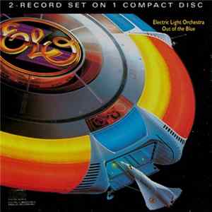 Electric Light Orchestra - Out Of The Blue FLAC album