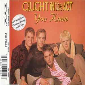 Caught In The Act - You Know FLAC album