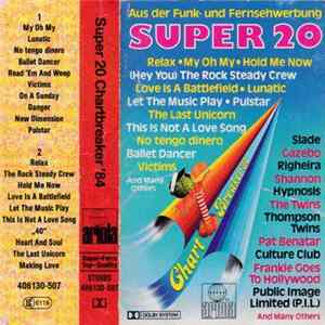 Various - Super 20 Chartbreaker ´84 FLAC album