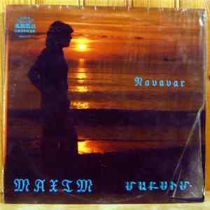 Մաքսիմ = Maxim - Navavar FLAC album