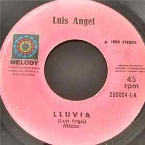 Luis Angel - Lluvia FLAC album
