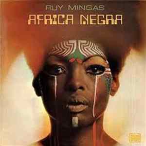 Ruy Mingas - Africa Negra FLAC album