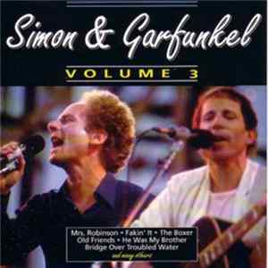 Simon & Garfunkel - Volume 3 FLAC album