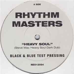 Rhythm Masters - Heavy Soul FLAC album