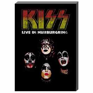 Kiss - Live In Nurburgring FLAC album