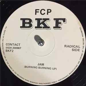FCP - Jam (Burning Burning Man) / I Am The Walrus FLAC album