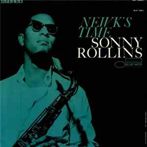 Sonny Rollins - Newk's Time FLAC album