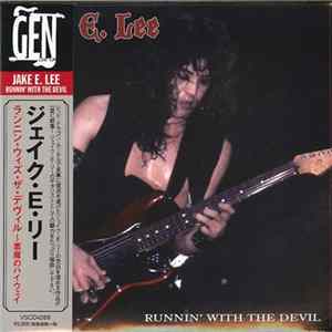Jake E. Lee - Runnin' With The Devil FLAC album