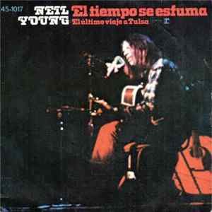 Neil Young - El Tiempo Se Esfuma FLAC album