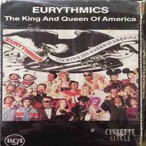 Eurythmics - The King And Queen Of America FLAC album