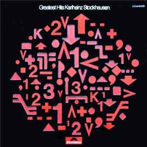 Karlheinz Stockhausen - Greatest Hits FLAC album