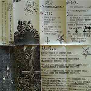 Void Of Naxir - Catacomba, Opera I FLAC album