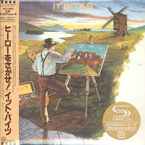 It Bites - The Big Lad In The Windmill FLAC album