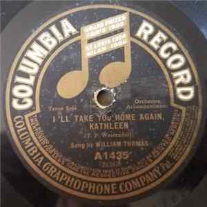 William Thomas, Carrie Herwin - I'll Take You Home Again, Kathleen / The Better Land FLAC album