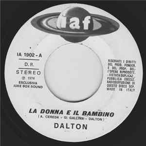 Dalton - La Donna E Il Bambino FLAC album